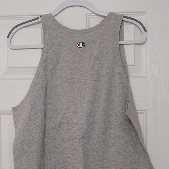 Champion Gray Athletic Tank - Picture 5 of 5
